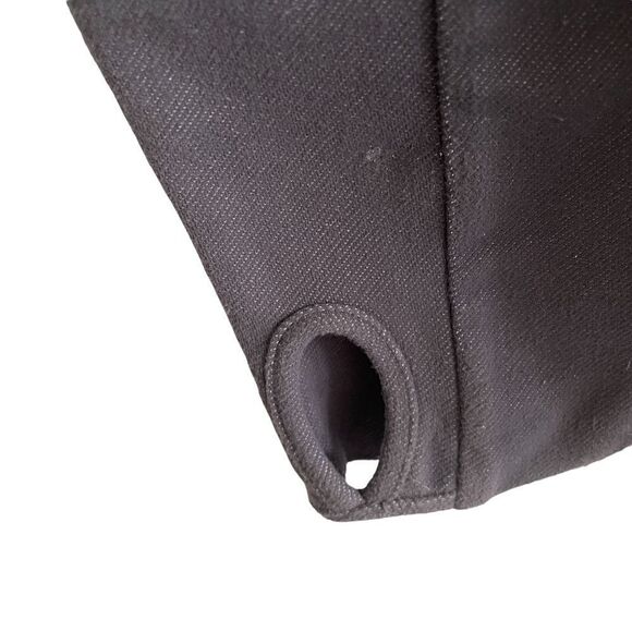 Lululemon In Stride Grey Long Lightweight Zip Front Long Sleeve Jacket 4 - Picture 10 of 13